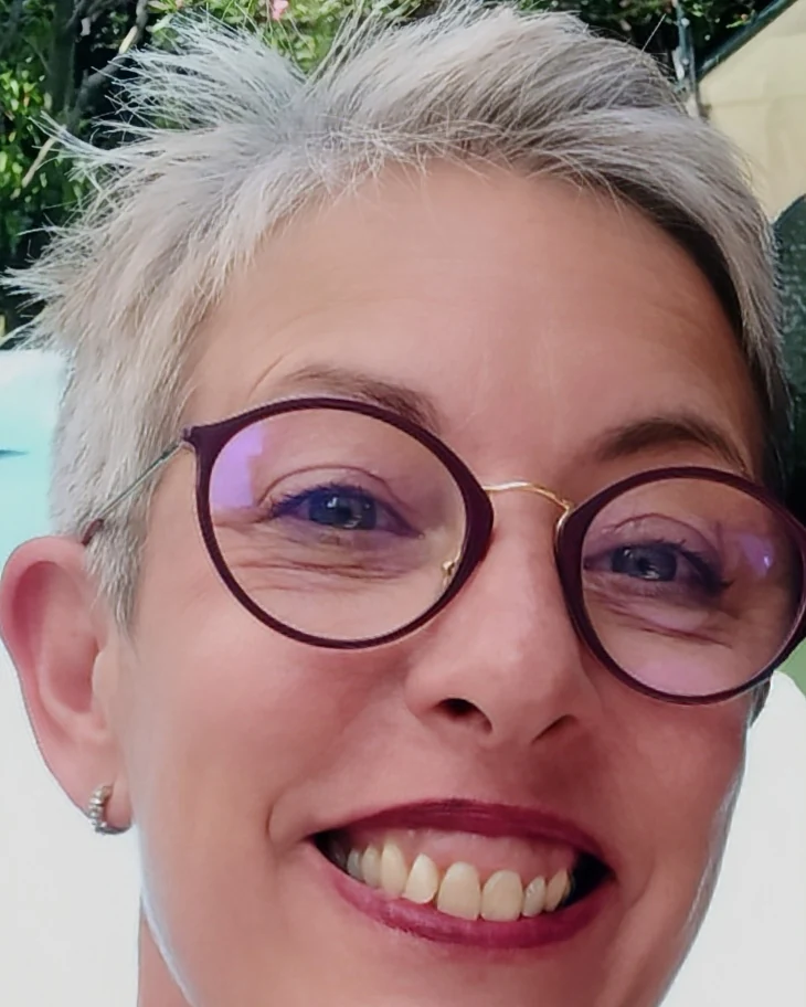 Valérie Perez, praticienne en massage bien-être à Forges